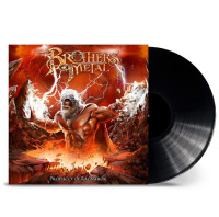 LPBrothers Of Metal / Prophecy Of Ragnarok / Vinyl