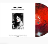 LPCure / BBC Session From 1979 To 1983 / Live Broadcast / Colored / V