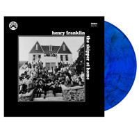LPFranklin Henry / Skipper At Home / Blue / Vinyl