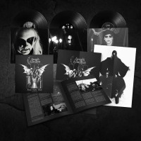 3LPSecrets Of The Moon / Arcana Vanity Death / Vinyl / 3LP