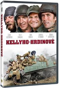 DVDFILM / Kellyho hrdinov� / Kelly's Heroes