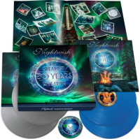 LPNightwish / Greatest 30 Years On Earth / Color / Vinyl / 4LP+Blu-Ray