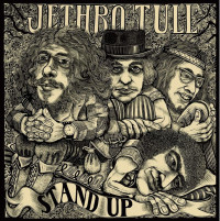 2LPJethro Tull / Stand Up / Vinyl / 2LP