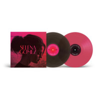 2LPGomez Selena / For You / Greatest Hits / Pink & Black / Vinyl / 2LP