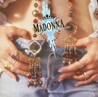 LPMadonna / Like A Prayer / Vinyl