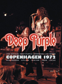 DVDDeep Purple / Copenhagen 1972 / DVD