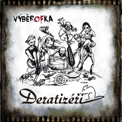 LP / Deratiz��i / V�b�rofka / Vinyl
