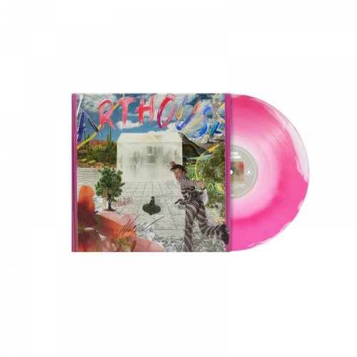 LP / Nemo / Arthouse / White & Pink Twister / Vinyl