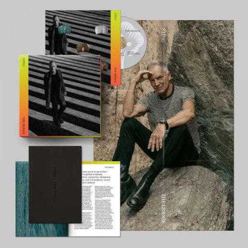 CD / Sting / Bridge / Holiday Set / Limited