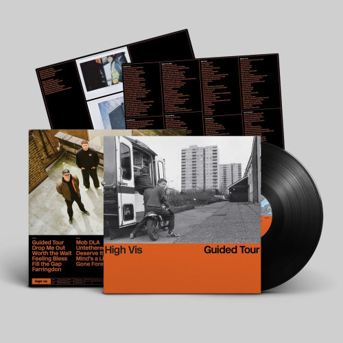 LP / High Vis / Guided Tour / Vinyl