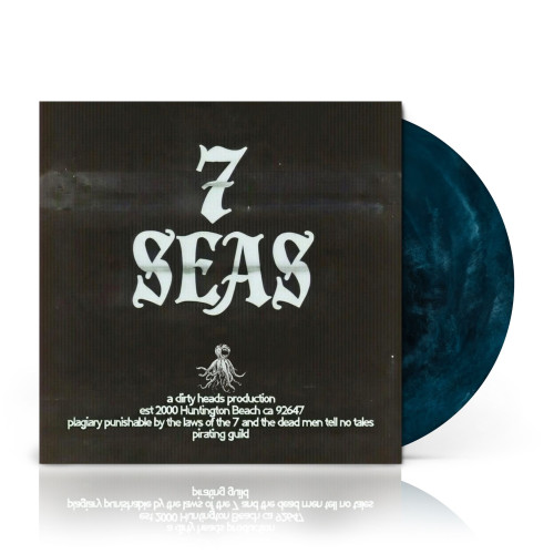 LP / Dirty Heads / 7 Seas / Vinyl