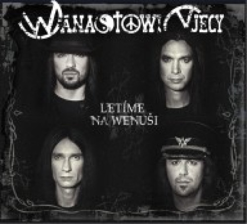 CD / Wanastowi Vjecy / Let�me na Wenu�i / Digipack