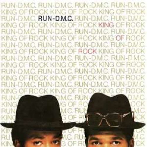 CD / Run D.M.C. / King Of Rock