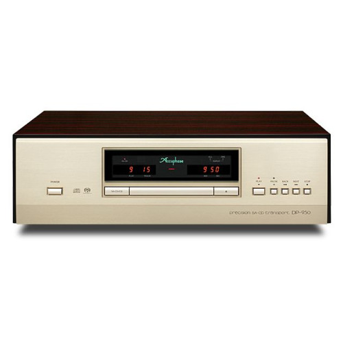 HIFI / HIFI / SACD / CD mechanika / transport Accuphase DP-950