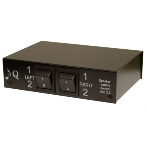 HIFI / HIFI / Acoustique Quality 32 P�ep�na� / 2x zesilova�-1x repro