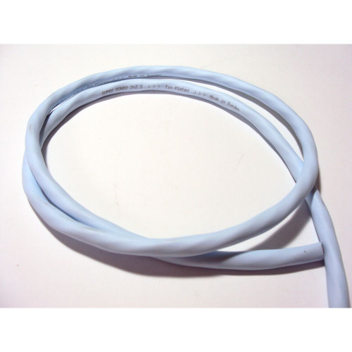 HIFI / HIFI / Repro kabel:Supra Rondo 2x2.5 / B�n� metr