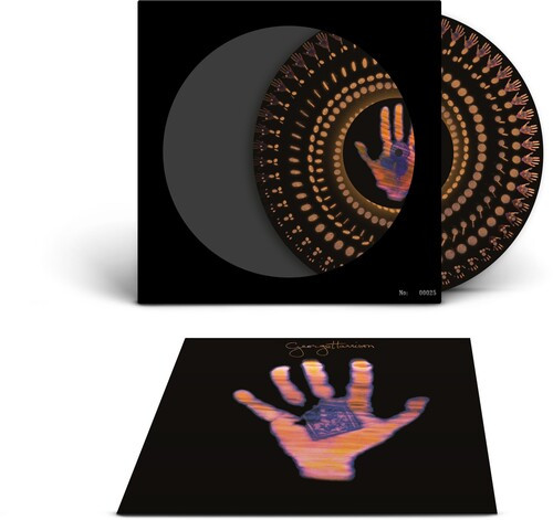 LP / Harrison George / Living In The Material World / RSD 2025 / Vinyl