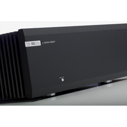 HIFI / HIFI / V�konov� zesilova�:Musical Fidelity M8s 500s / Black