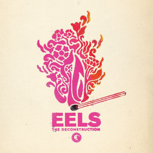 2LP / Eels / Deconstruction / Vinyl / 2LP / Coloured / White
