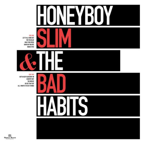 CD / Honeyboy Slim & Bad Habits / Honeyboy Slim & Bad Habits / Digipa