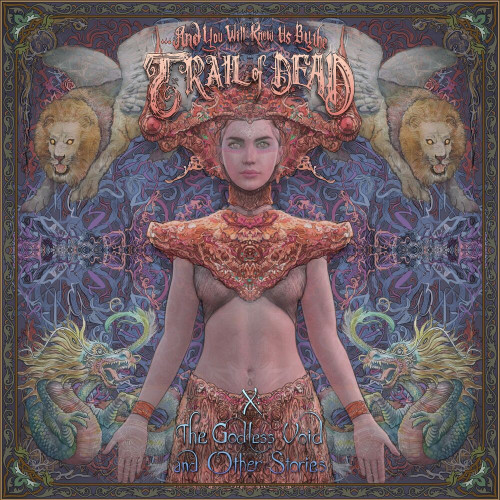 LP/CD / And You Will Know Us By The Trail Of Dead / X / Vinyl / LP+CD