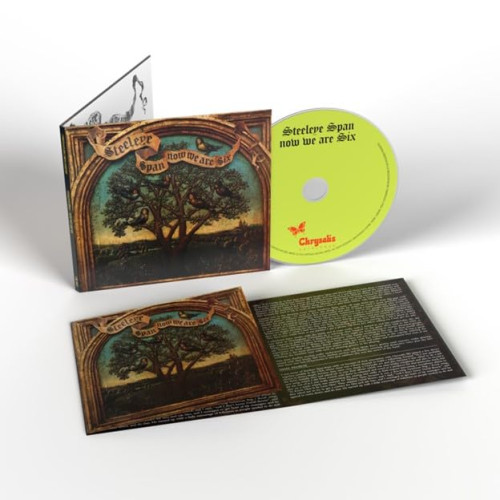 CD / Steeleye Span / Now We Are Six