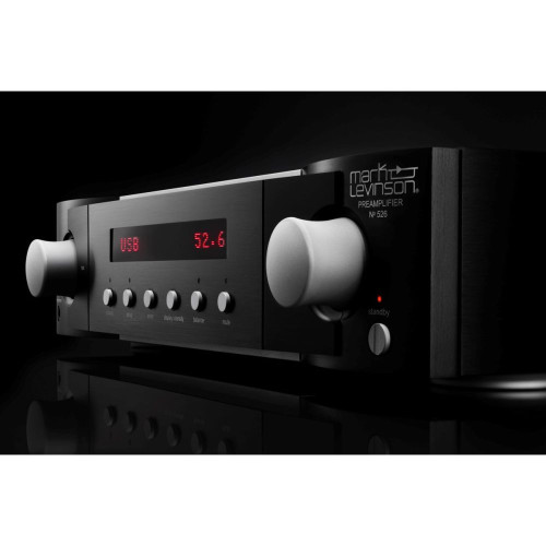 HIFI / HIFI / P�edzesilova� Mark Levinson No526