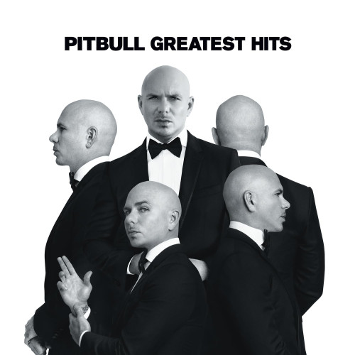 LP / Pitbull / Greatest Hits / Blue / Vinyl