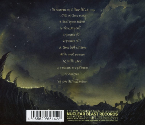 CD / In Flames / Foregone