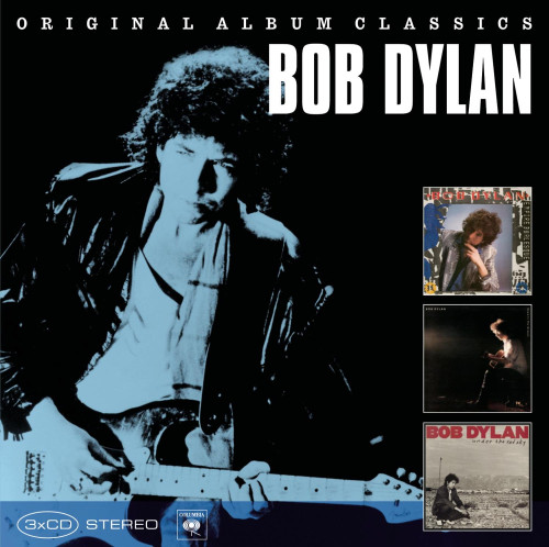 3CD / Dylan Bob / Original Album Classics / 3CD