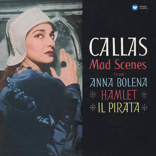 LP / Callas Maria / Mad Scene From Anna Bolena / Hamlet / Il Pi.. / Vinyl