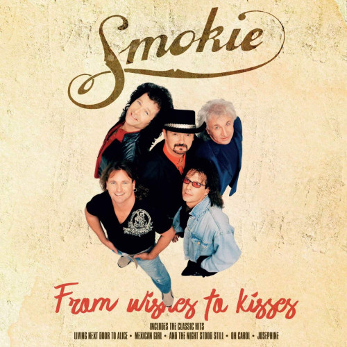 UHQR / Smokie / From Wishes To Kisses / Vinyl