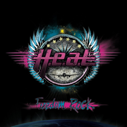 2LP / H.E.A.T. / Freedom Rock 2023 / Vinyl / LP+7"