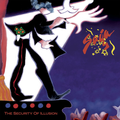2LP / Saga / Security Of Illusions / 2021 Reedice / Vinyl / 2LP