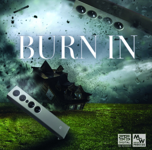 HQCD / STS Digital / Burn In / Limitovan� Speci�ln� zaho�ovac� CD