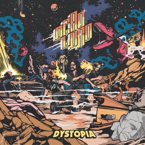 LP / Dead Lord / Dystopia / EP / Vinyl
