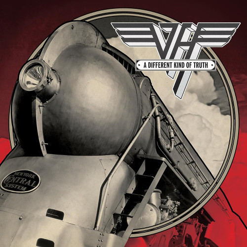 2LP / Van Halen / Different Kind Of Truth / Vinyl / 2LP