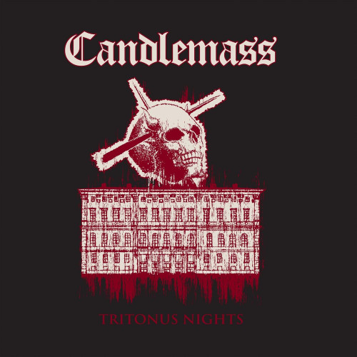 2CD / Candlemass / Tritonus Nights / 2CD