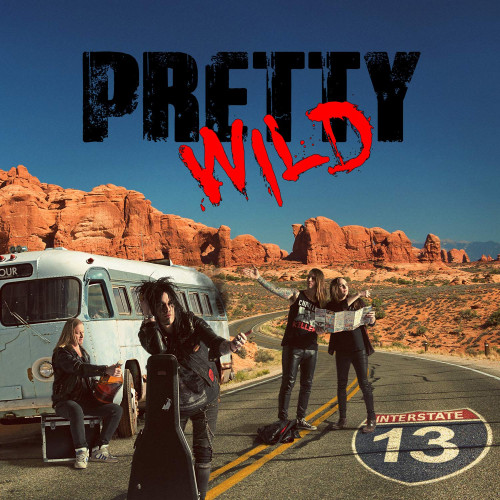 CD / Pretty Wild / Interstate 13