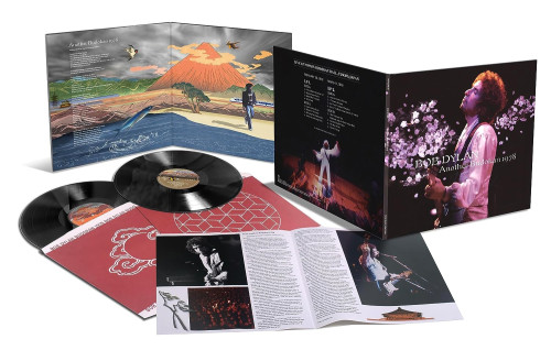 2LP / Dylan Bob / Another Budokan 1978 / Gatefold / Vinyl / 2LP