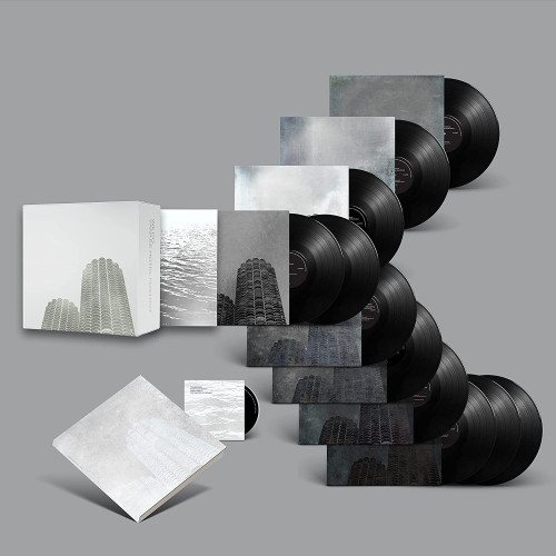 11LP / Wilco / Yankee Hotel Foxtrot / Deluxe / Box Set / Vinyl / 11LP