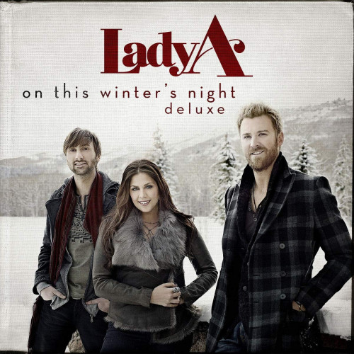 CD / Lady A / On This Winter's Night