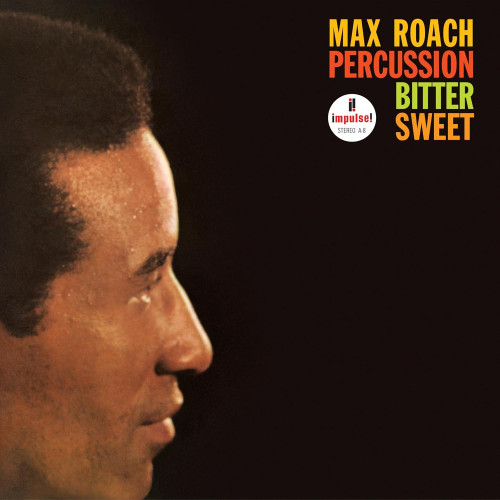 LP / Roach Max / Percussion Bitter Sweet / Vinyl