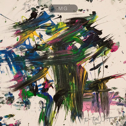 CD / Gore Martin / Third Chimpanzee Remixed