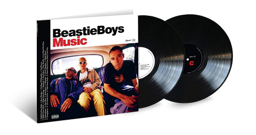 2LP / Beastie Boys / Beastie Boys Music / Vinyl / 2LP
