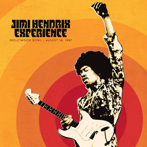 LP / Hendrix Jimi / Experience:Live At Hollywood Bowl 1967 / Vinyl