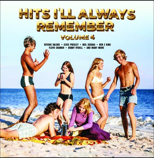UHQR / Various / Hits I Will Always Remember - Volume 4 / Vinyl