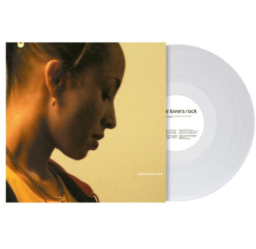 LP / Sade / Lovers Rock / Clear / Vinyl
