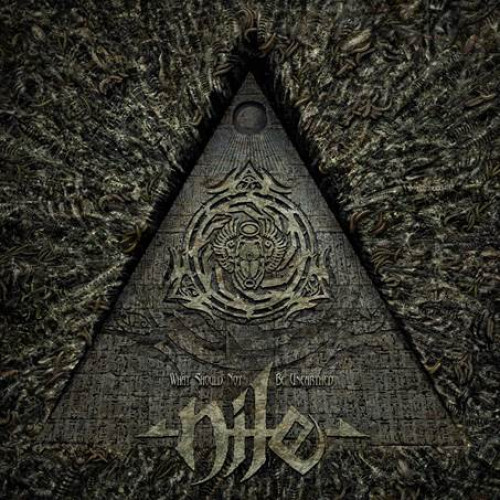 2LP / Nile / What Should Be Not Unearthed / Vinyl / 2LP
