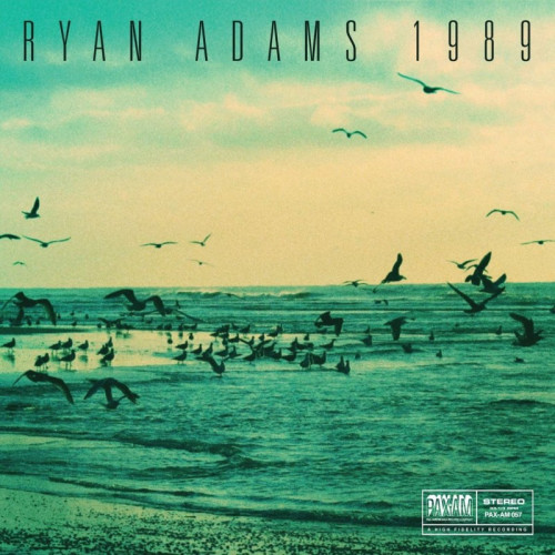 CD / Adams Ryan / 1989